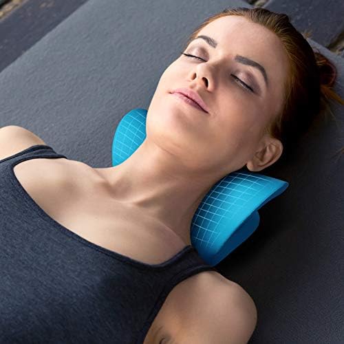 RESTCLOUD Neck and Shoulder Relaxer, Cervical Traction Device - Image 3