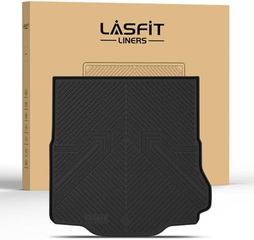 LASFIT Cargo Mat for Dodge Charger Daytona EV 2-Door 2024-2027 by LASFIT