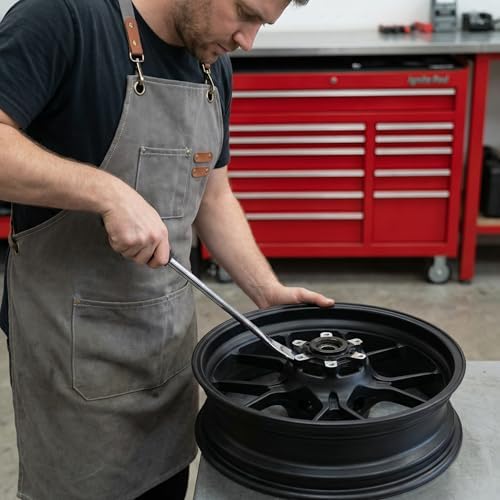 11.5" Tire Spoon Kit, Motorcycle - Image 3