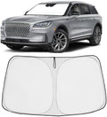 Proadsy Custom Fit Car Windshield Sun Shade by Proadsy