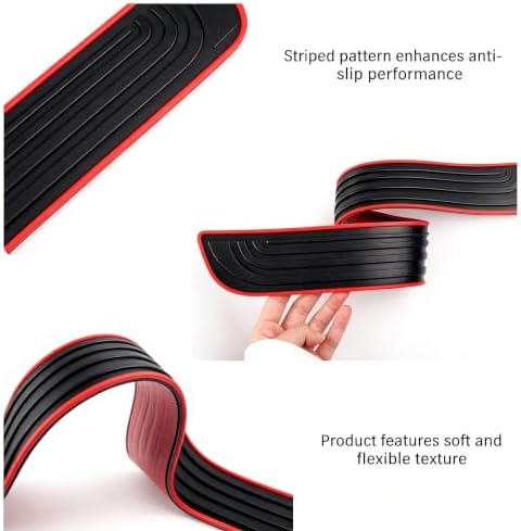 Car Door Sill Protector, Universal Waterproof Edge Guard - Image 5