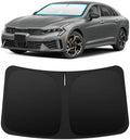 INSAUTO Custom Fit Windshield Sun Shade by INSAUTO