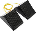 MaxxHaul 50012 Rubber Wheel Chock by MaxxHaul
