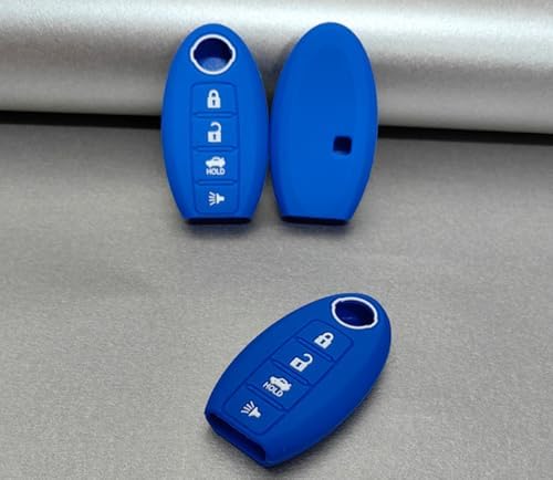 REPROTECTING Silicone Rubber Key Fob Cover Compatible - Image 5