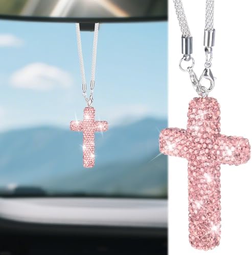 BFXM Cross for Car Mirror Hanging by BFXM