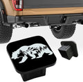 Trailer Hitch Cover, Bear Mountains Tow Hitch Cover by Unknown