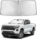 Autovir Windshields Sun Shade Fit by Autovir