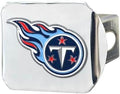 FANMATS NFL Unisex-Adult Chrome & Color Logo by FANMATS