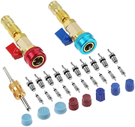 R134A Valve Core Removal Tool AC Valve Core Removal Tool by SURIEEN
