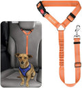 BWOGUE Dog Seat Belt for Car, Headrest Restraint Bungee Lead by BWOGUEPetHome
