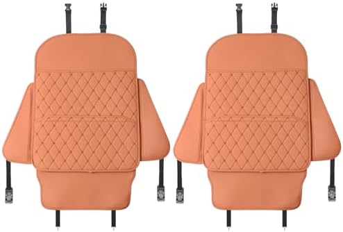 TAIKOO Seat Back Protector, Shields Seat Backs from Kicks and Adds Storage - Image 5