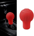 Car Gear Shift Knob Cover, Gear Shift Knob Cover Car Protect Accessories by Zufoty