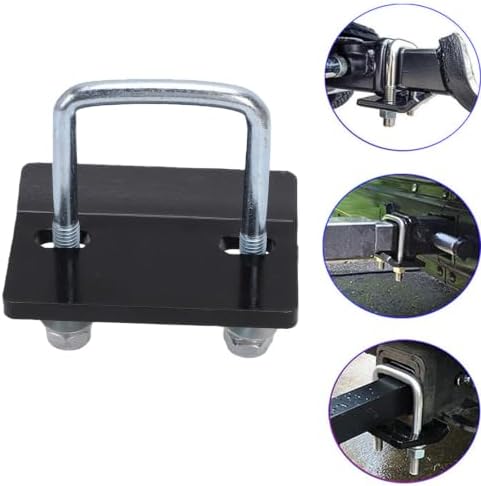 Fydun Hitch Tightener Trailer Anti Rattle Stabilizer Hitch Stabilizer Anti - Image 6