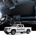 Wigoo for Toyota Tacoma 2016-2026 Windshield Sunshade, Heat Reduction by wigoo