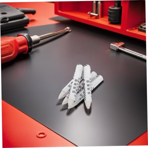 Uonlytech 12pcs White Wax Tire Marking Pens - Image 6