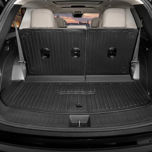 Cargo Mat for 2026 2027 Hyundai Palisade 7/8-Seat Accessories by GALVAGNITE