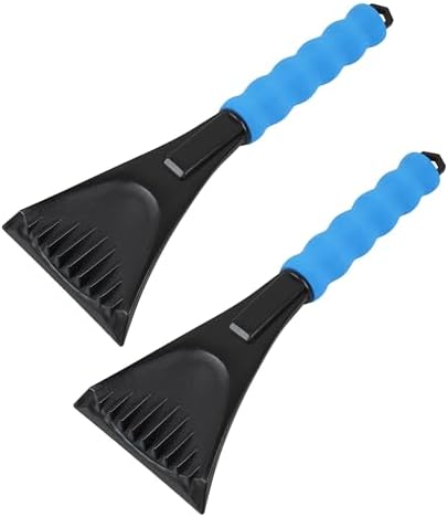 10.8" Ice Ripper Ergonomic Ice Scraper by Unknown