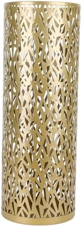 Ymiko Umbrella Stand Metal Umbrella Holder Round Storage Rack Indoor - Image 6