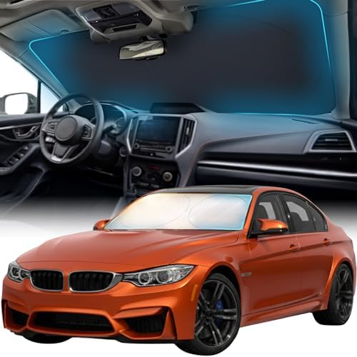 FORTEM Windshield Sun Shade by FORTEM