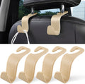 LivTee Car Purse Hook, Headrest Hook by LivTee