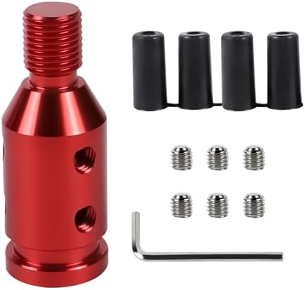 M12x1.25 Gear Shift Knob Adapter, by ongfuwu