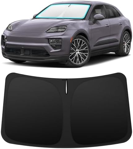 INSAUTO Custom Fit Windshield Sun Shade by INSAUTO