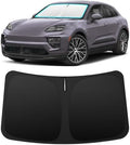 INSAUTO Custom Fit Windshield Sun Shade by INSAUTO