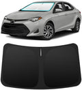 INSAUTO Custom Fit Windshield Sun Shade by INSAUTO