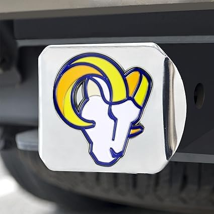 FANMATS NFL Unisex-Adult Chrome & Color Logo - Image 3