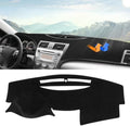 Autorder Dashboard Cover Mat for 2007-2011 Toyota Camry Accessories Dash Cover by Autorder