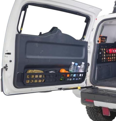L2R for Toyota FJ Cruiser 2007-2022 Rear Trunk MOLLE Panel Aluminum Alloy - Image 5