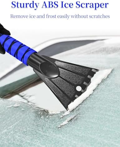 HEEYA 42.5 Inch Car Ice Scraper and Brush - Image 5