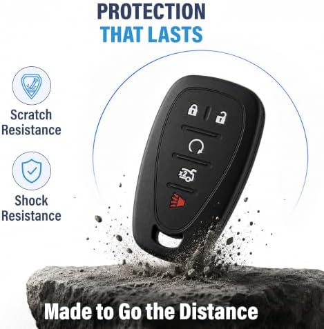 Autobase Silicone Key Fob Cover - Image 3
