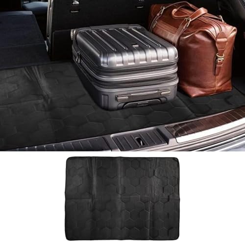 Car Trunk Cargo Liner, Washable Auto Trunk Protective Mat, Fashionable Vehicle by Unknown
