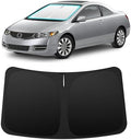 INSAUTO Custom Fit Windshield Sun Shade by INSAUTO