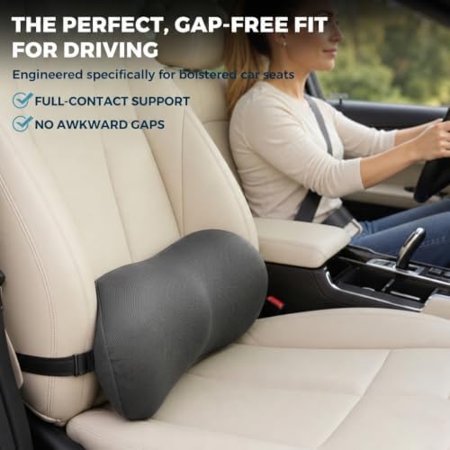Lumbar Support Pillow for Car - Image 2