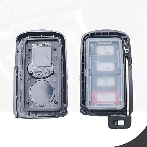 SUPALAND Key Fob Shell Case Replacement Fits - Image 3