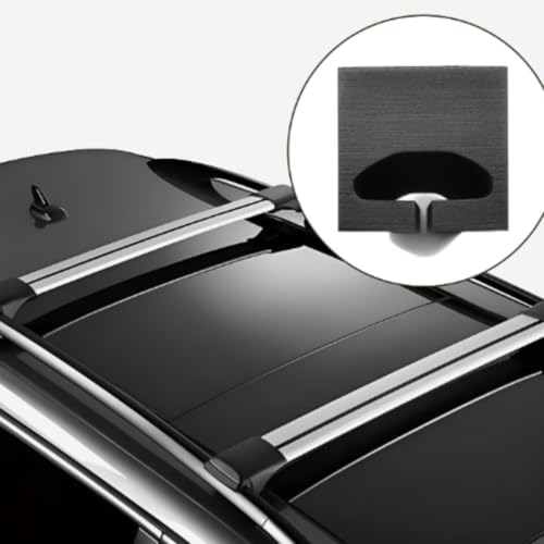 harayaa Scratch-Resistant Foam Roof Racks Pads | Cushioning, Soft Roof Racks - Image 7