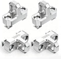 RENO Tie Down Anchor, Aluminum T-Track Rail Cleats Compatible by RENO