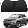 Foldable Front Windshield Sunshade fit by GZSH
