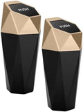 Ginsco 2 Pack Car Trash Can by Ginsco