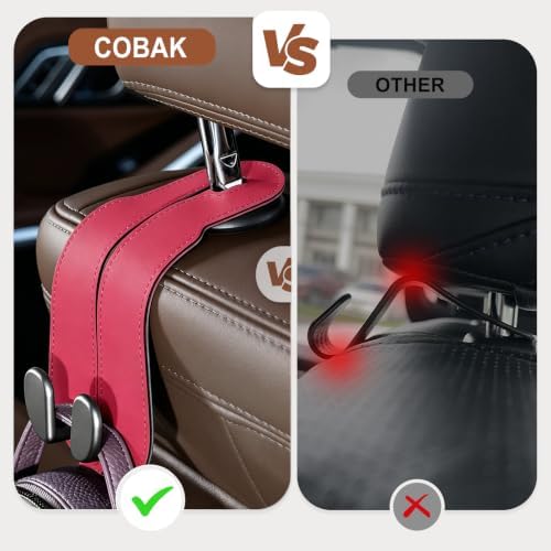 CoBak Purse Hook for Car - Image 2