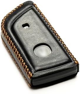 Vitodeco Genuine Leather Smart Key Fob Case - Image 4