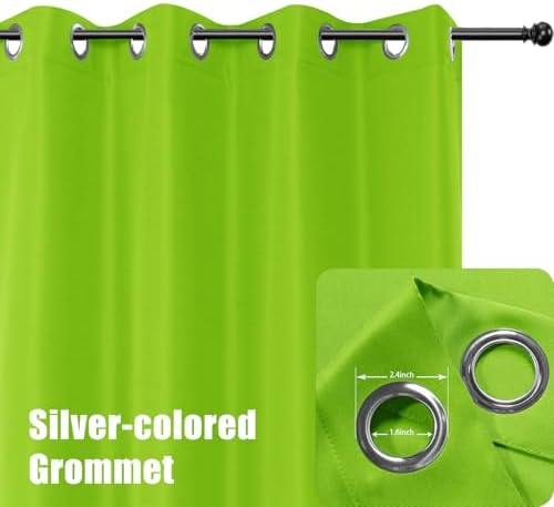 BONZER Outdoor Waterproof Curtains - Image 2