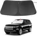 Windshield Sun Shade for 2013-2021 Land Rover Range Rover by LHFLIVE
