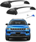 330lbs Lockable Roof Rack Cross Bars Compatible by HmmtyRack