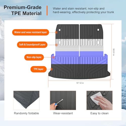 powoq Cargo Mat Compatible - Image 5