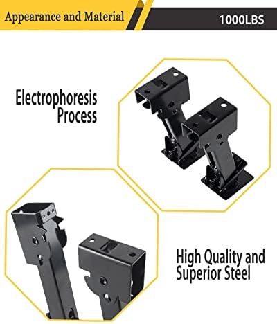 Pair of Trailer Stabilizer Jacks - Image 5