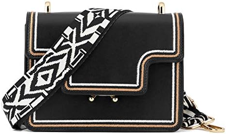 ZOOEASS Wide Shoulder Strap Adjustable Replacement Belt Crossbody Canvas Bag - Image 5