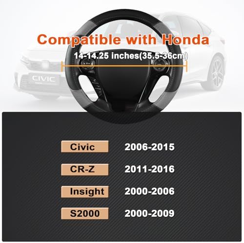 GIANT PANDA Steering Wheel Cover - Image 3